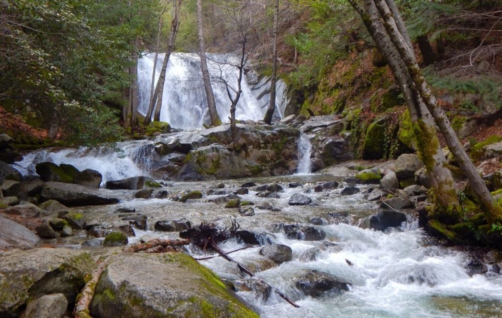 Brandy-Creek-Falls-California