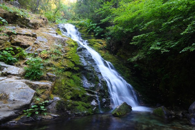 Whiskeytown-Falls-California