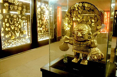 Pre-Columbian-Gold-Museum-Costa-Rica-El-Guerrero