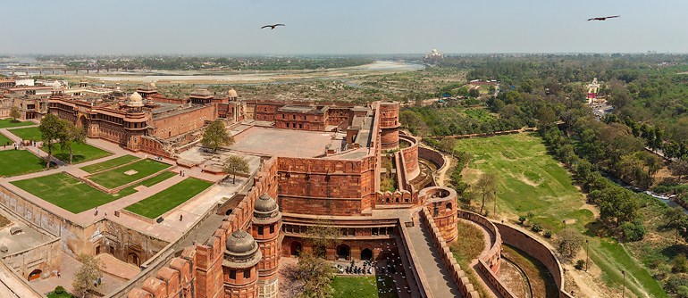 Red-Fort-India