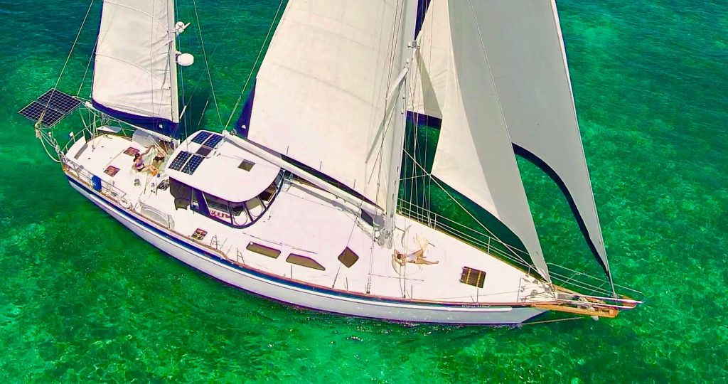 Gypsy-Wind-Charters-Yacht