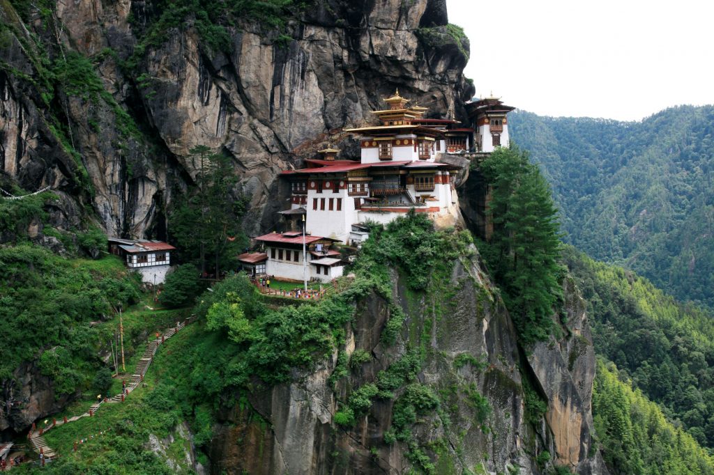 Bhutan_mountains